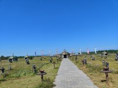 -坝上草原大汗行宫旅游景区