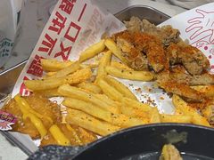 -百事喜乐炸鸡铺(合肥首店)