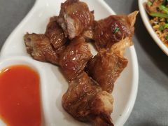 炸五香-四里沙茶面(七星西路分店)