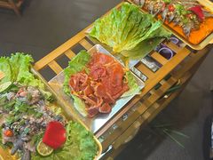-老渔家·白族·石板烧·野生菌火锅(古城中心店)