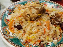 新疆手抓饭-巴依老爷新疆美食(魏公村店)