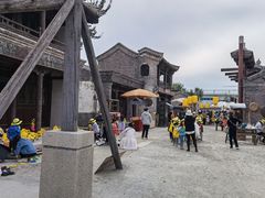 -盛世南宫影视城(北普陀影视城)