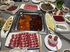 -海底捞火锅(地王新天地店)