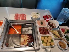 -海底捞火锅(威高广场店)