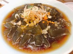 老青岛凉粉-吕氏疙瘩汤·海鲜新鲁菜(凯德mall新都心店)