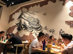 大堂-嘉州叶婆婆钵钵鸡(建设路店)