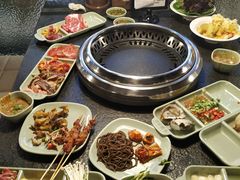 -盛江山自助料理(奥莱锦辉购物广场店)