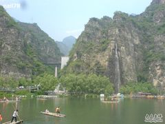 -十渡东湖港风景区