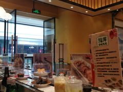 -福库回转寿司(万达广场店)