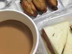 -香港阿刘茶餐厅(花都花城路店)