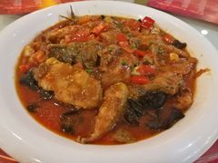 -蓝天宾馆·融合菜·宴席(解放大道店)