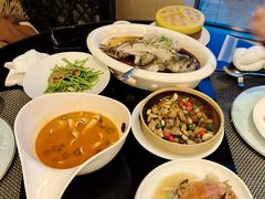 -富力威斯汀酒店-中国元素中餐厅(武昌临江店)