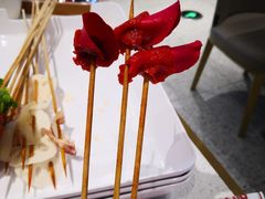 玫瑰牛肉串串-串一火锅(赛格国际购物中心店)