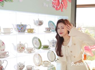 英国皇室Teahouse｜凯悦酒店与Aynsley的奇妙相遇