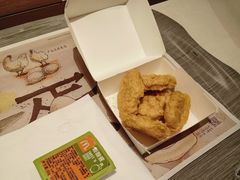 麦乐鸡餐-麦当劳(沙井京基百纳广场店)