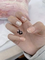 -柚子•猫美睫美甲