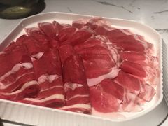 牛羊拼盘-丁卯•铜锅涮肉(工体店)