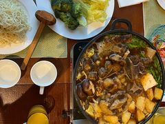 -蜻蜓逐宴全日制西餐厅I古北水镇大酒店