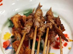 -昱家胡同·烧烤海鲜铜锅涮肉(和平里店)