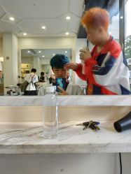 -3AM HAIR SALON烫发染发接发