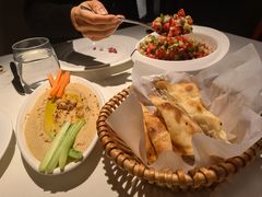 餐前空心大面包-Pasha帕夏土耳其餐厅(南昌路店)