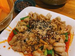-朱大嘴肥肠血旺(福字街店)