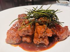 -Yan Ting 宴庭中餐厅(上海静安瑞吉酒店)