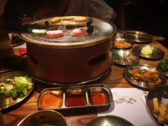 -西塔老太太泥炉烤肉(万柳华联店)