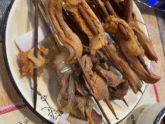 -小郡肝串串香火锅(金桥店)