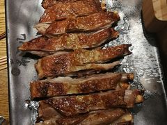 -聚串门儿·东北烧烤(信义坊店)