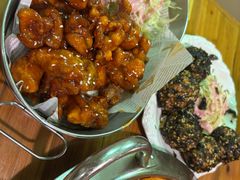 -恩你小木屋·韩式料理(假日广场店)