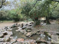 -兰亭风景区