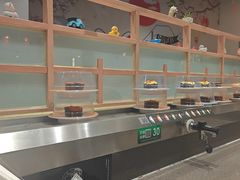 -禾绿回转寿司(万柳华联店)