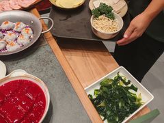 -山悦里 山野·鲜火锅(罗斯福广场店)