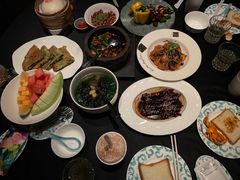 -桂满陇·海市蜃楼·黑金(国金店)