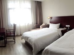 标间-全季酒店（苏州观前街平江路店）(原临顿路地铁站店)