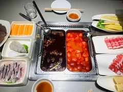 -海底捞火锅(海宁路店)