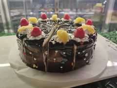 -格瑞欧海鲜自助烤肉火锅(光彩店)