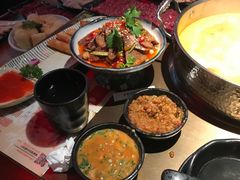-左庭右院鲜牛肉火锅(新梅广场店)