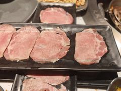 牛舌-海汕记·潮汕鲜牛肉火锅·自助