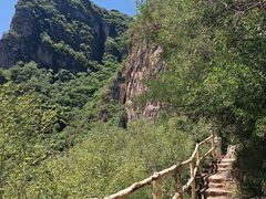 -孤山寨风景区