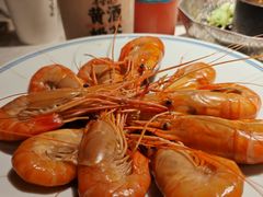 熟醉沼虾-寻宝记绍兴菜(状元店)