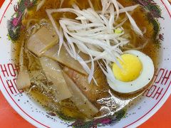 -拉面莊夢語＆中华料理八椿