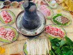-清真·马家火锅美食城(镇江北路店)
