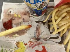 -麦当劳(塘厦蛟坪路DT店)