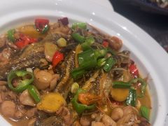 -梁家大院•农家菜(昆山会展中心店)