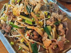 老友牛杂-龙上水现炒生料(柳沙店)