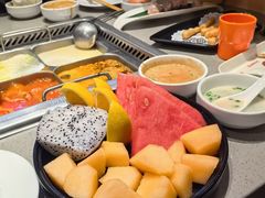-海底捞火锅(公益西桥店)