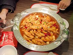 -胖哥俩肉蟹煲(淮安万达店)