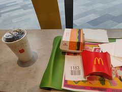 -麦当劳(北苑秋实路店)